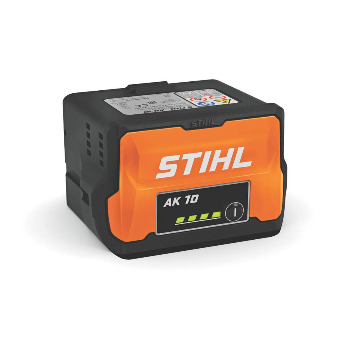 STIHL Garden Tool Battery 36V Li-Ion AK 10 System 72Wh Low Battery Indicator - Image 2