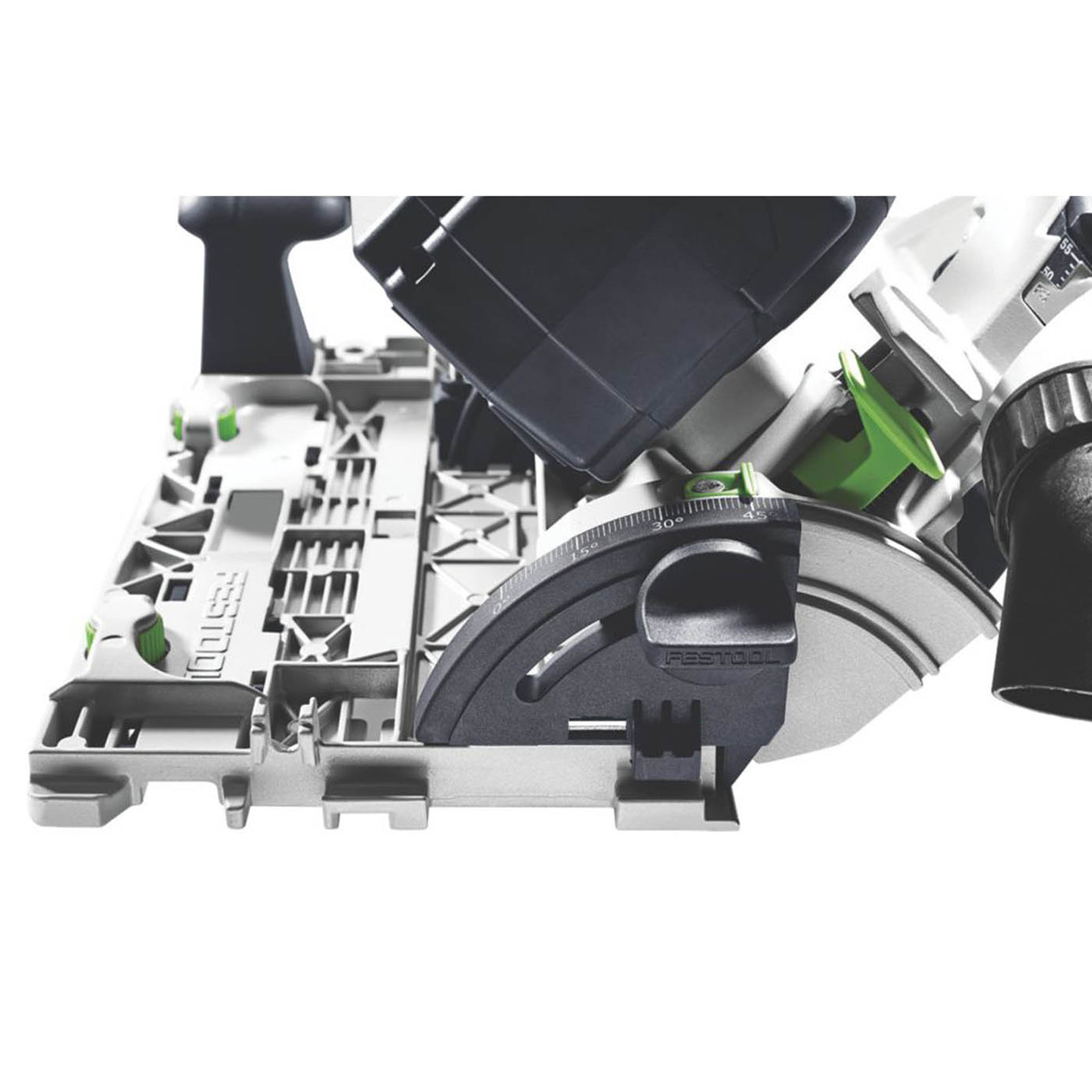 Festool Circular Saw Cordless HKC 55 EB-Basic 160mm 18V Li-Ion Body Only - Image 3