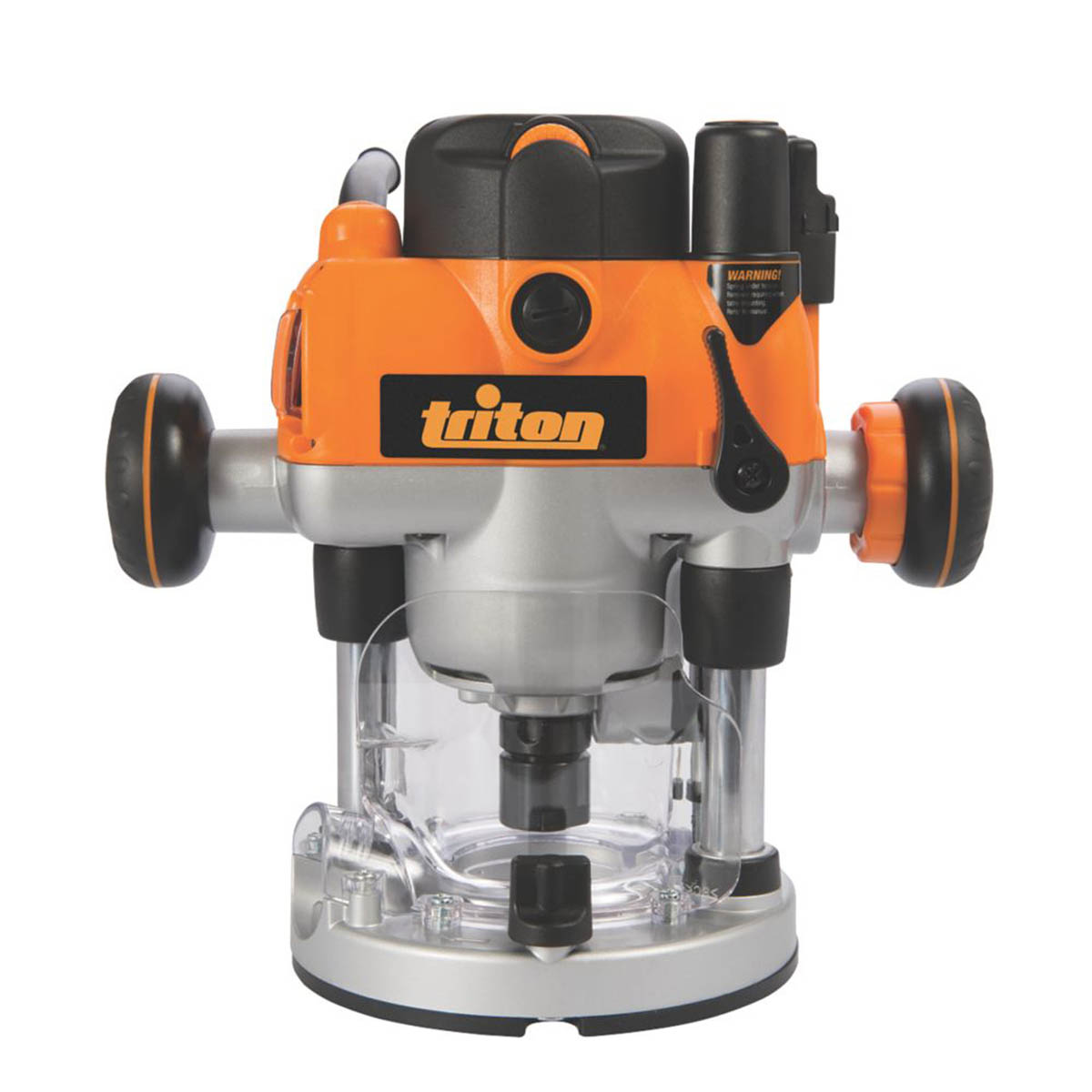 Triton Precision Plunge Router MOF001 Dual Mode Electric 1400W 1/4" 240V - Image 2