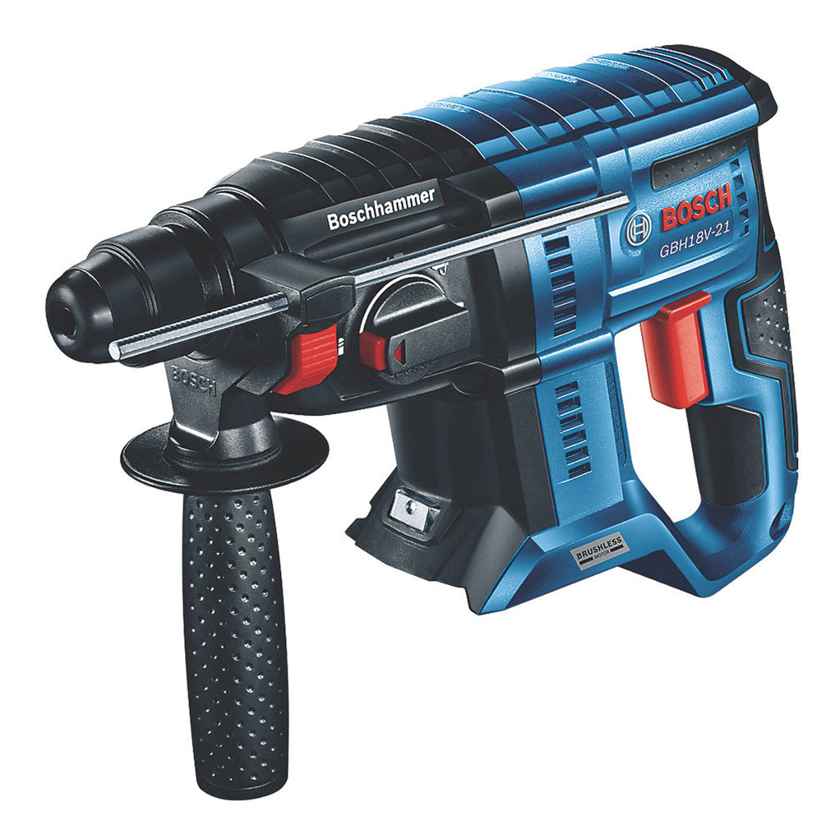 Bosch Cordless SDS-Plus Hammer Brushless GBH18 V-21 18V Li-lon Coolpack Bare - Image 1