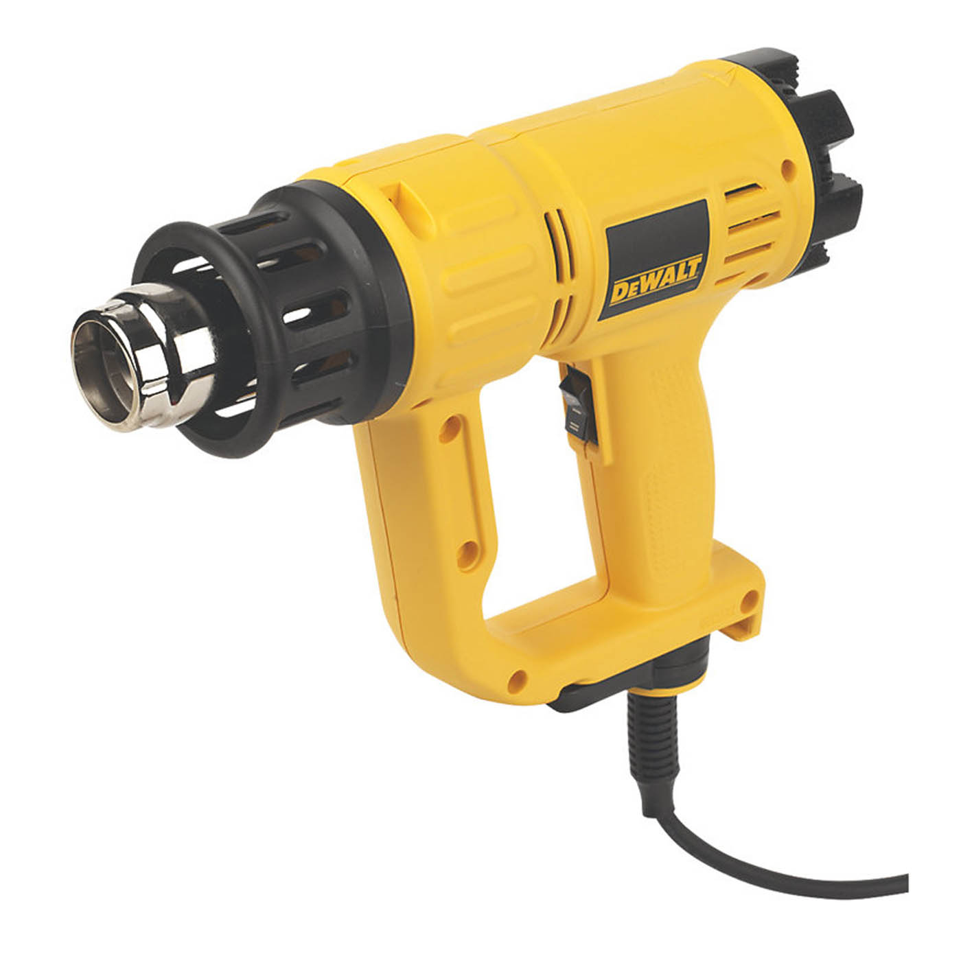 DeWalt Electric Heat Gun D26411-GB 1800W 240V - Image 1
