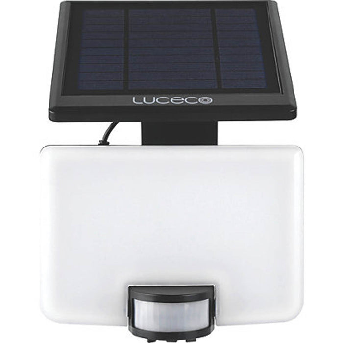 LED Floodlight PIR Sensor Outdoor Solar Detachable Panel Adjustable 1500lm - Image 2