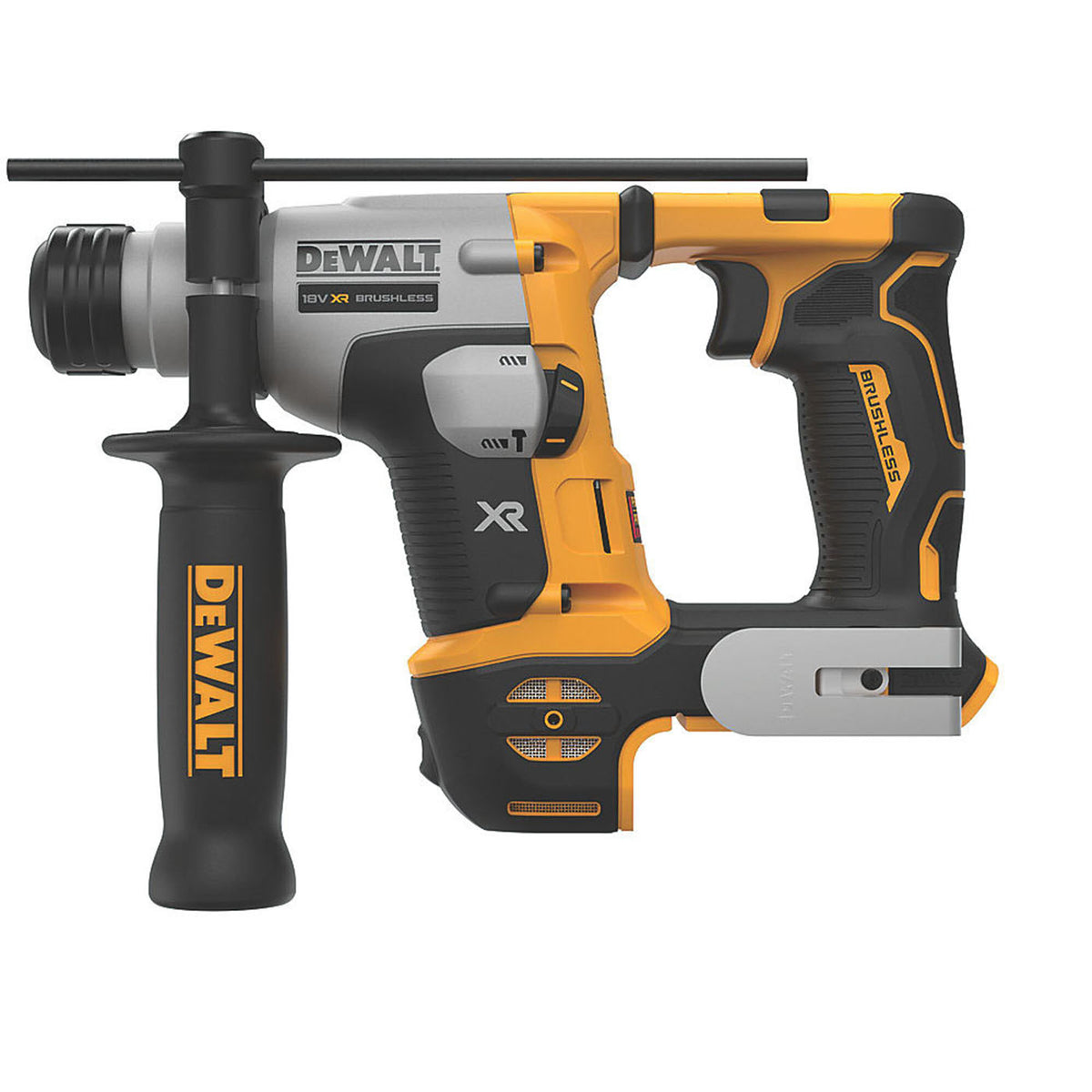 DeWalt Rotary Hammer Drill Cordless 18V Li-Ion DCH172N-XJ Brushless Body Only - Image 2