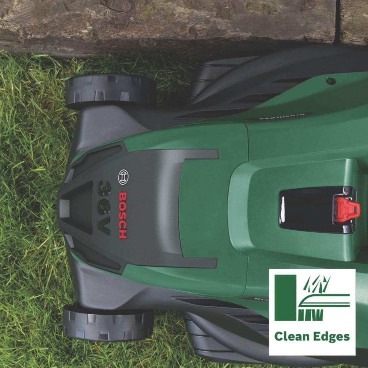 Bosch Lawn Mower Cordless 36V Li-Ion AdvancedRotak36V44750 44cm Body Only - Image 6