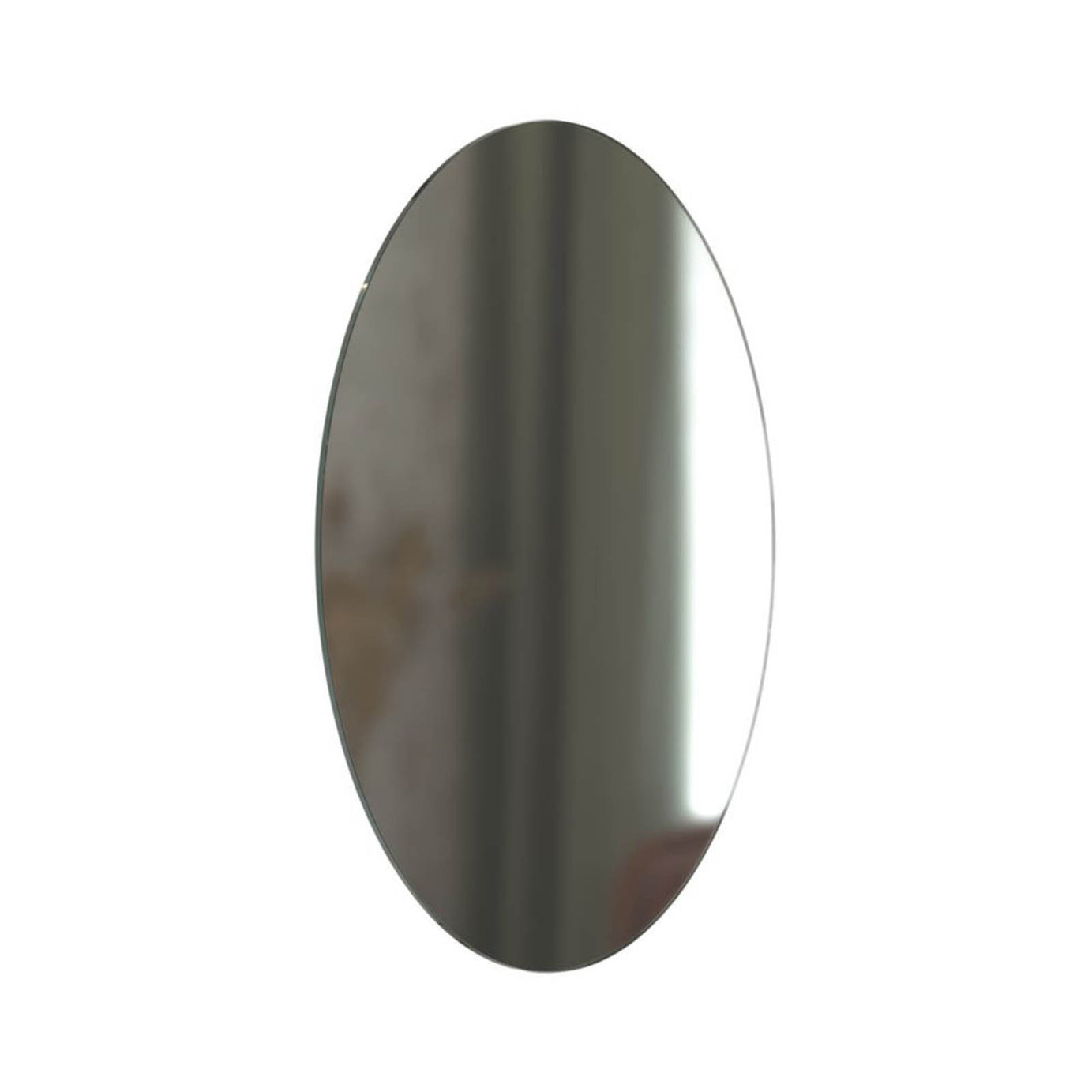 Nevarda Bathroom Mirror Plain 500mm x 10mm x 500mm - Image 2