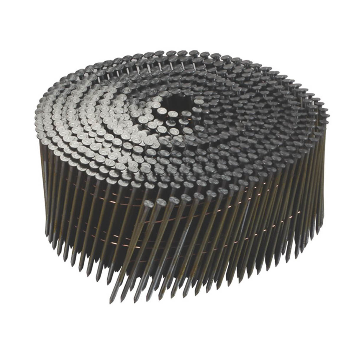DeWalt Coil Nails Ring Shank Galvanised Angled 2.03x38mm Pack 17500 - Image 2