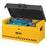 Van Vault Mobi Storage Box Security Safe Docking Station Steel Yellow Lockable - Image 2