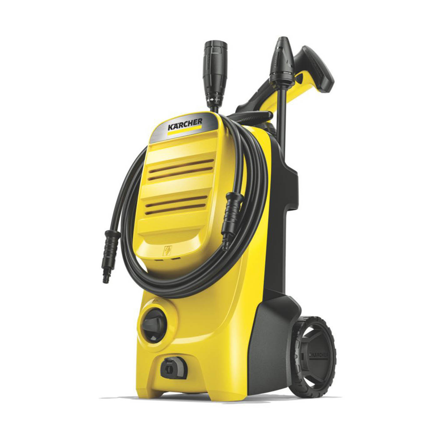 Karcher K4 Classic Car & Home 130bar Electric High Pressure Washer 1.8kW 240V - Image 2