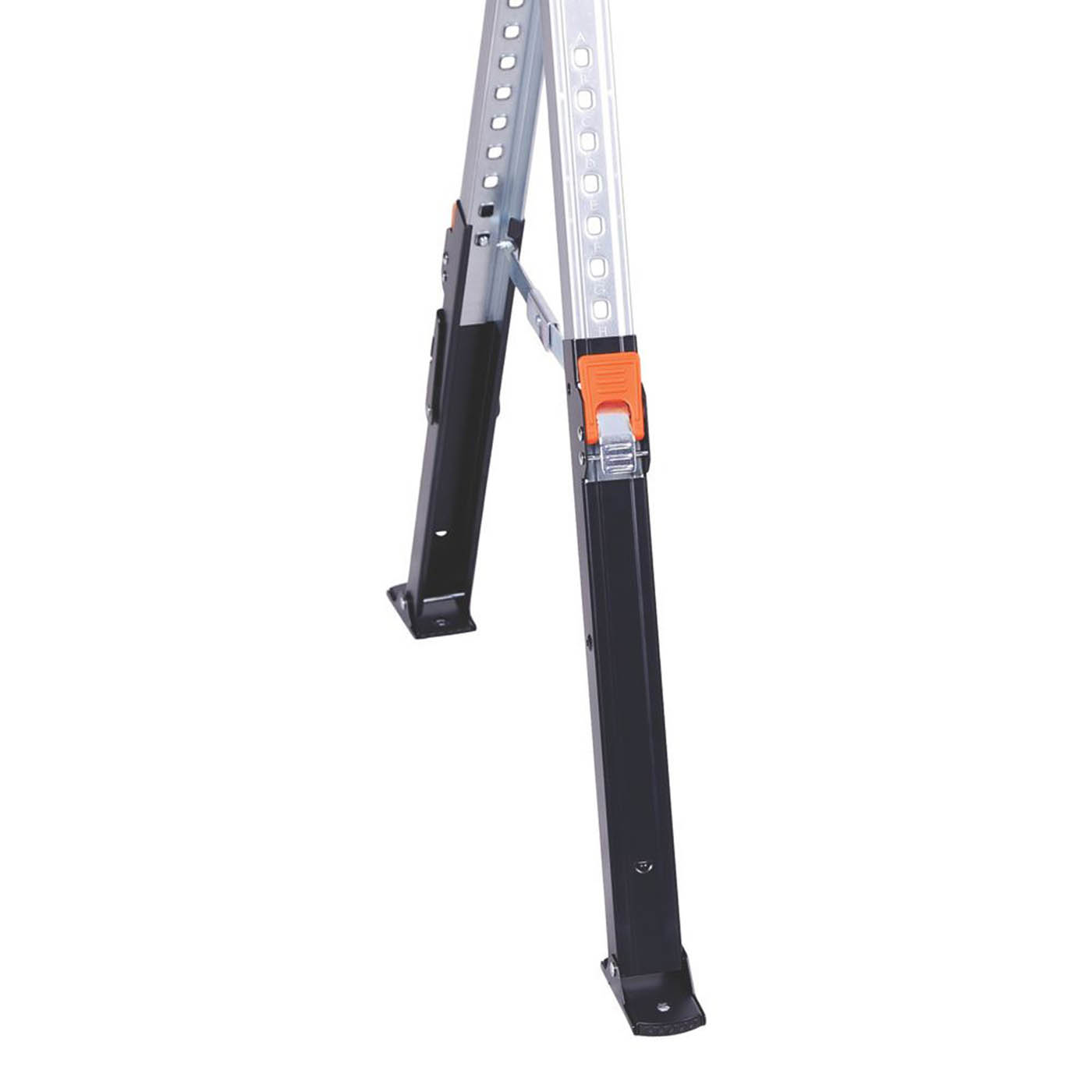 Magnusson Saw Horse Folding Adjustable Height Extendable Support Arms 980mm - Image 4