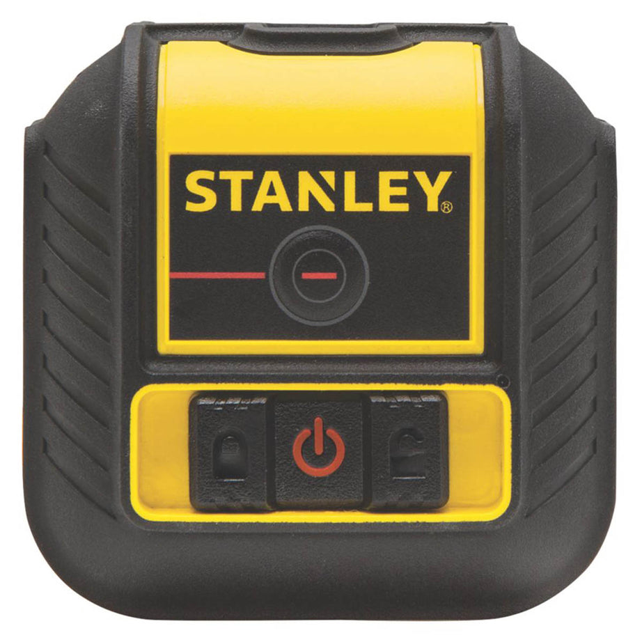 Stanley Cross-Line Laser Level Cross90 Red Self-Levelling Durable Indoor - Image 3