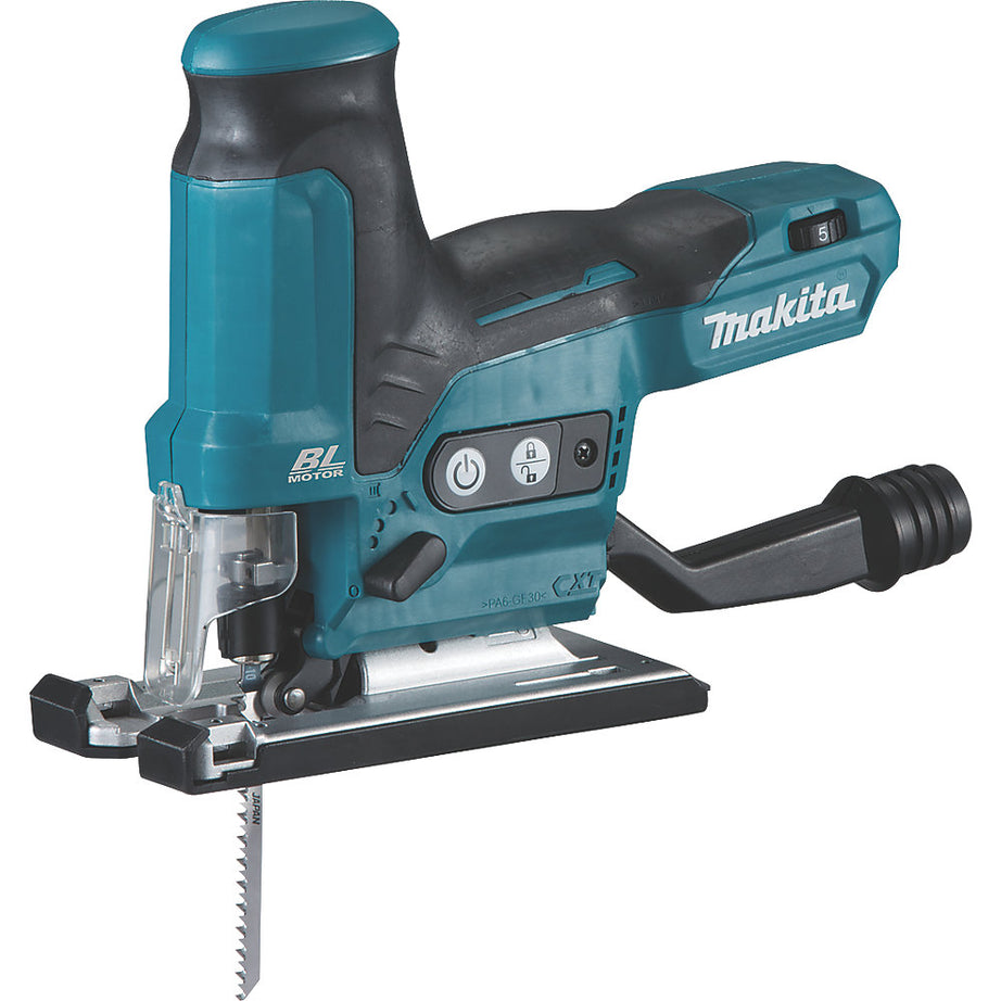Makita Jigsaw Cordless JV102DZ LED Lightweight Powerful 10.8V Li-Ion Body Only - Image 1