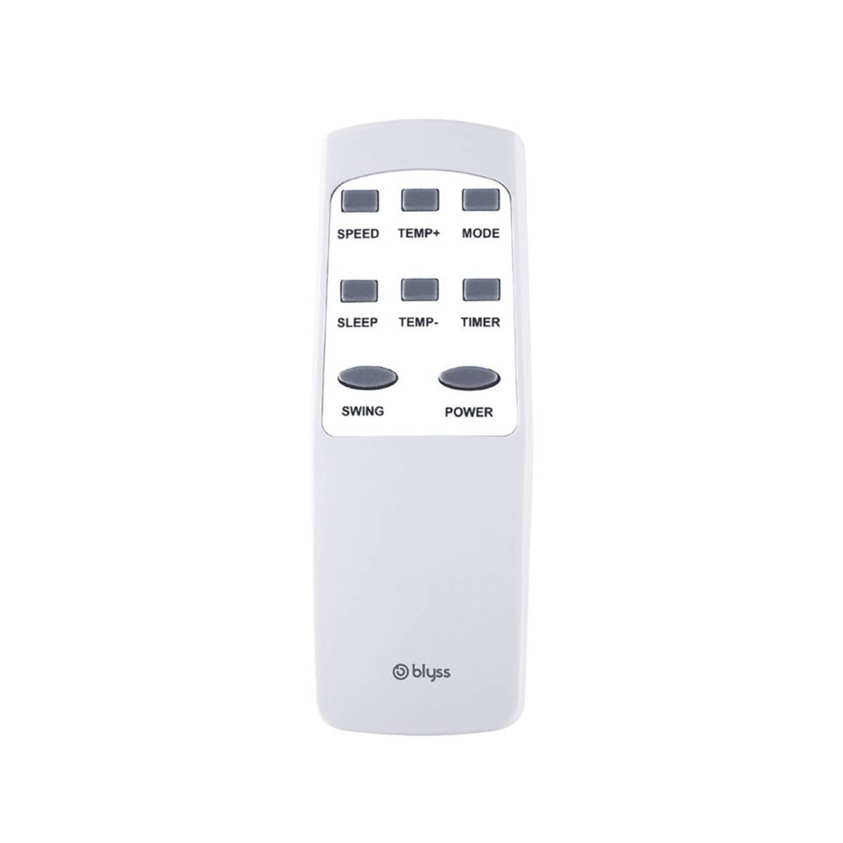 Blyss Dehumidifier Ventilation Air Conditioner 3in1 Timer 3 Speed 2600W 9000BTU - Image 5