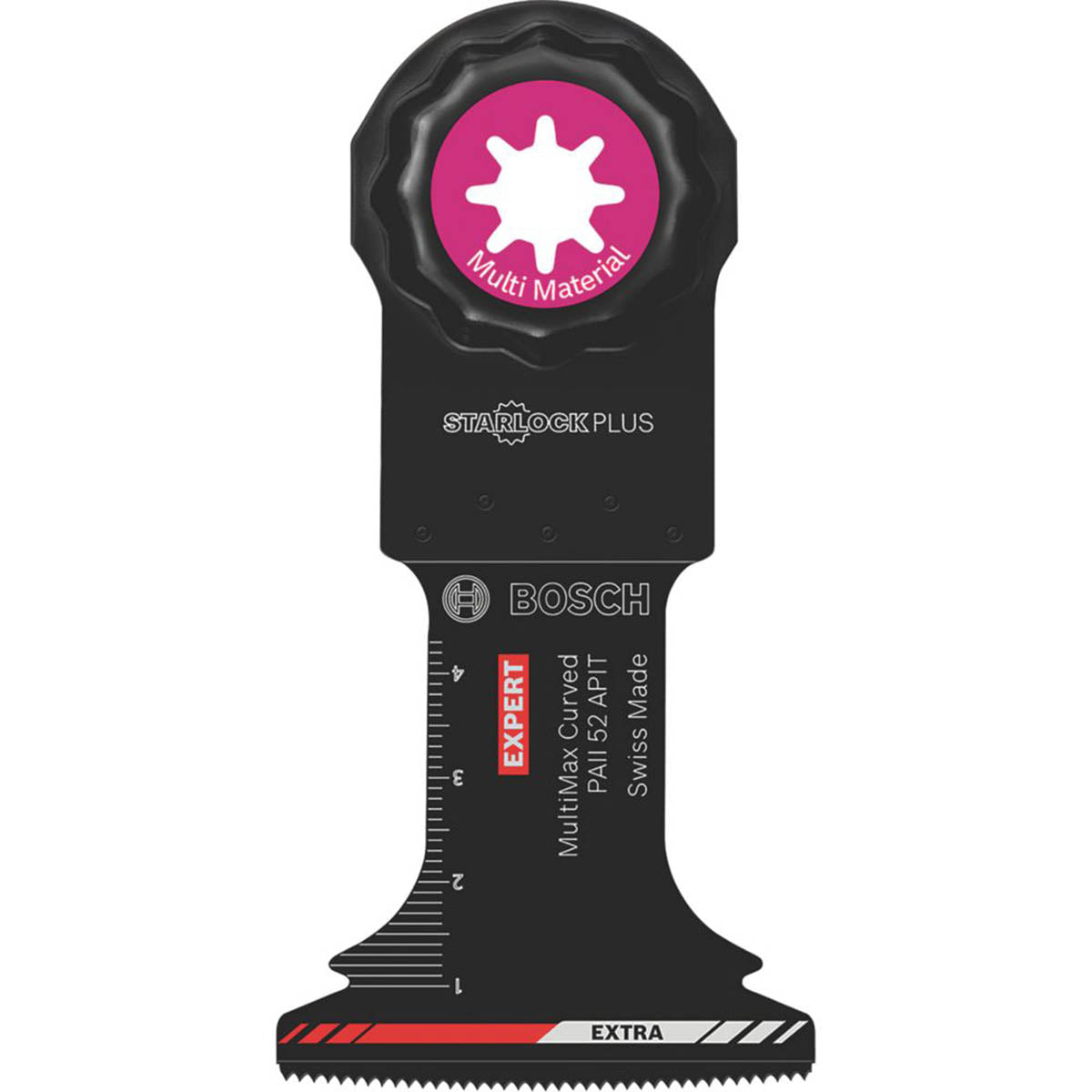 Bosch Saw Blade Plunge Cutting Expert Multi Material Carbide Teeth 52mm - Image 1