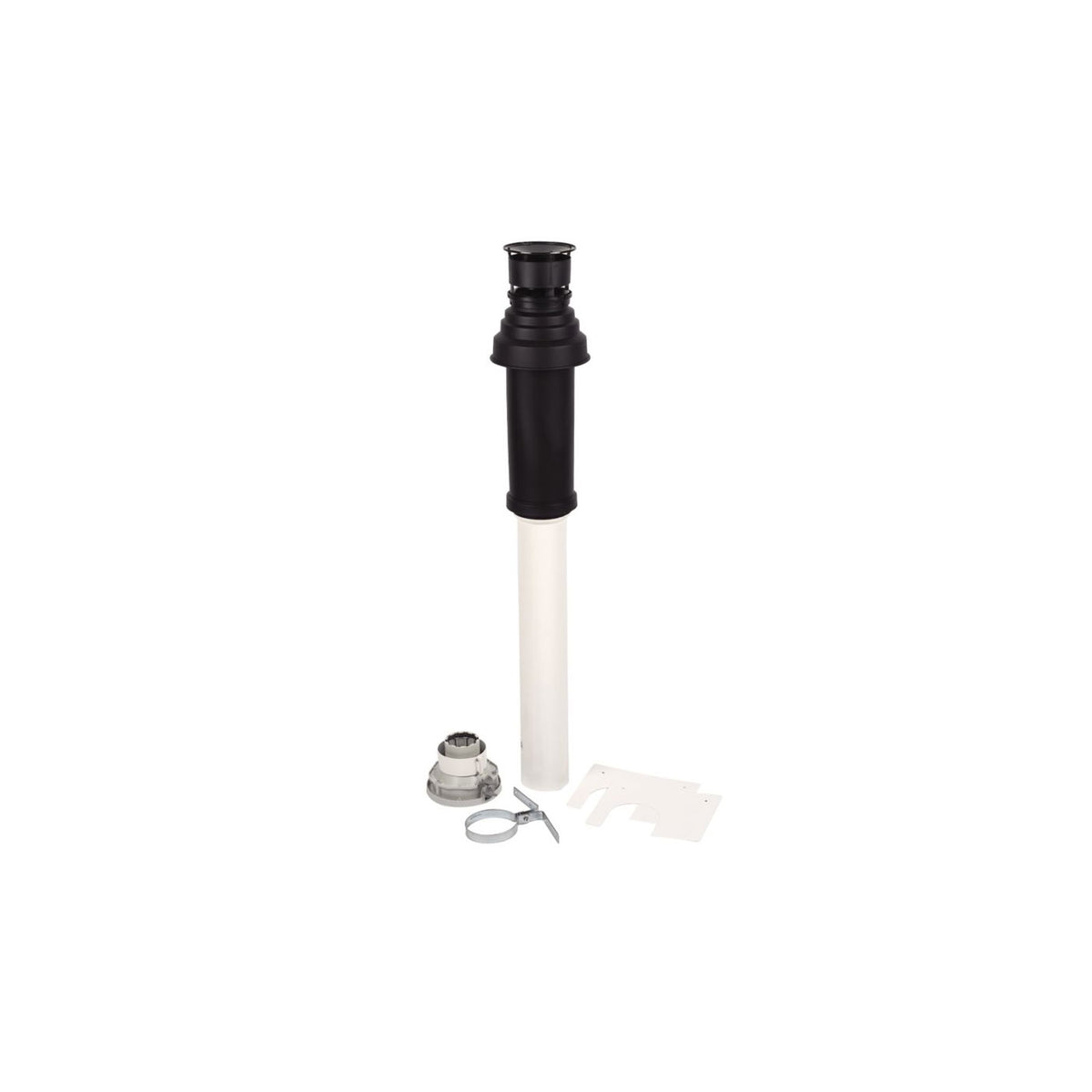 Worcester Bosch Vertical Flue Kit 60/100mm For Wall-Hung Boilers - Image 1
