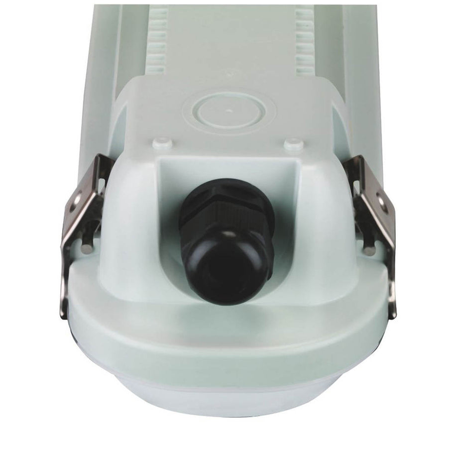 Brackenheath  Single 2ft LED Non-Corrosive Batten 27W 3240lm 100-240V - Image 2