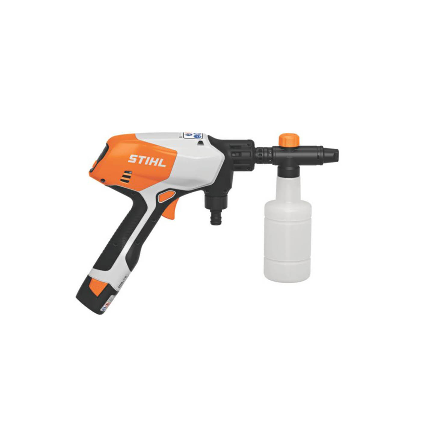 STIHL Pressure Washer RCA 20 Compact Cordless 24bar 10.8V 2 x 28Wh Li-Ion - Image 5