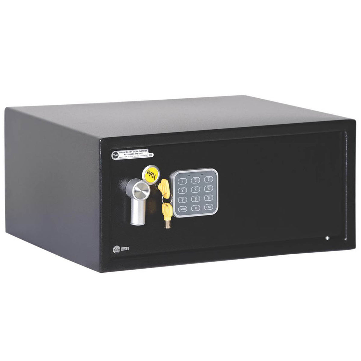 Yale Electronic Safe Combination Alarmed YLC/200/DB1 Steel Tamper Alert 24Ltr - Image 2