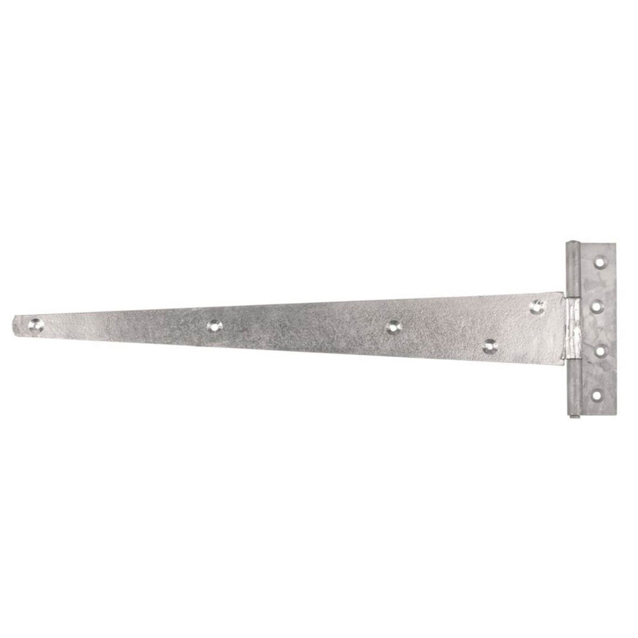 GateMate Side Gate Kit 5 Pieces Hinges Latch Galvanised Steel Rust Resistant - Image 2