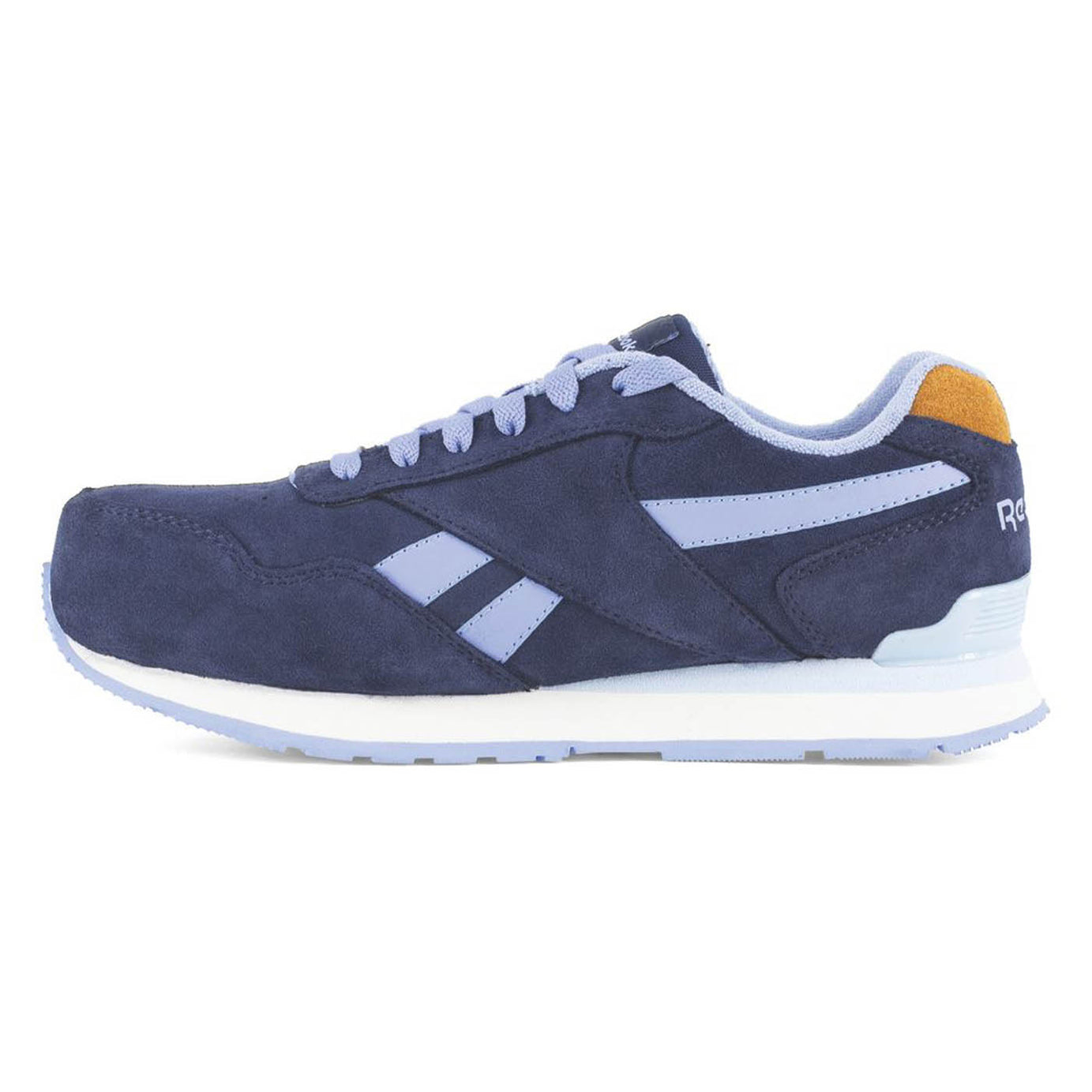Reebok Royal Glide Size 5  Navy Blue  Water-Resistant  Safety Trainers - Image 3