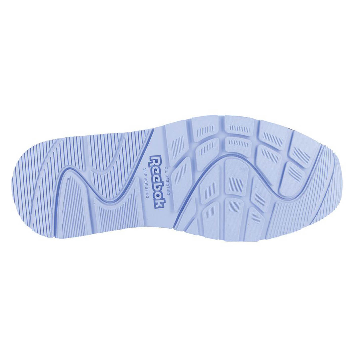 Reebok Royal Glide Size 5  Navy Blue  Water-Resistant  Safety Trainers - Image 4
