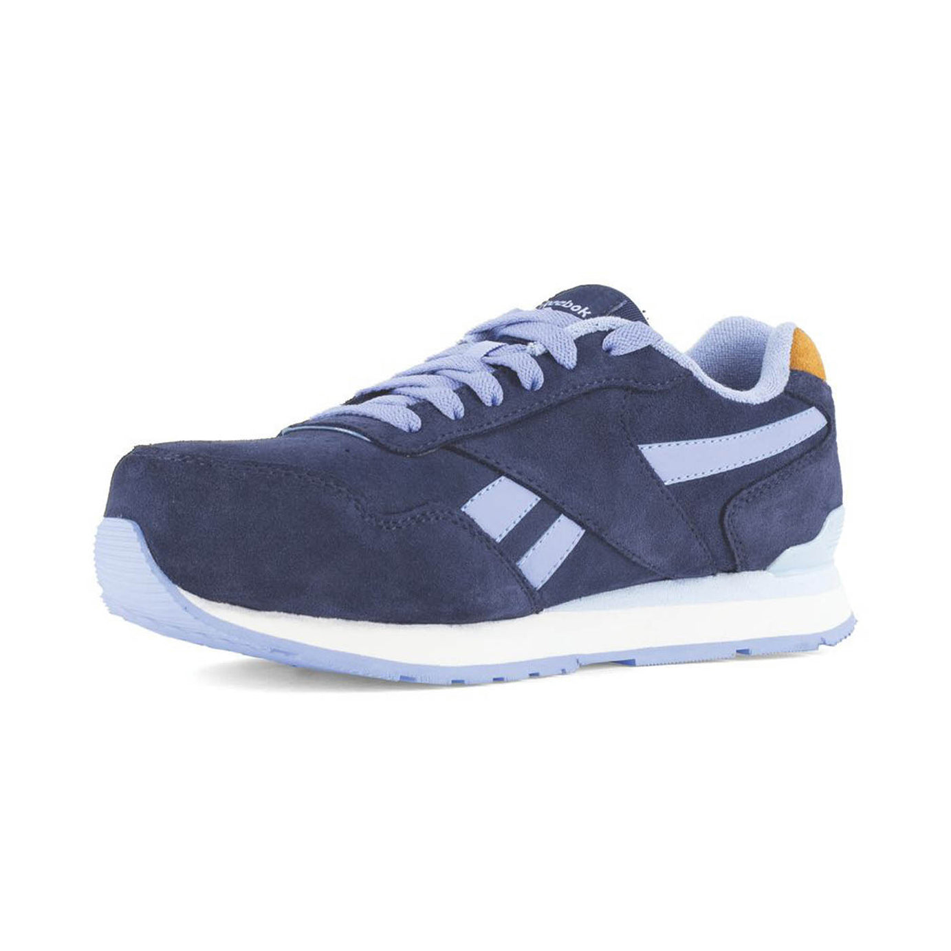 Reebok Royal Glide Size 5  Navy Blue  Water-Resistant  Safety Trainers - Image 5