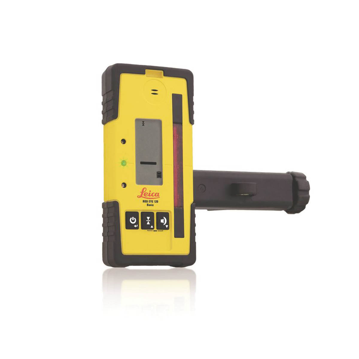 Leica Rotary Laser Receiver Horizontal Red Self Levelling Indoor Outdoor - Image 4