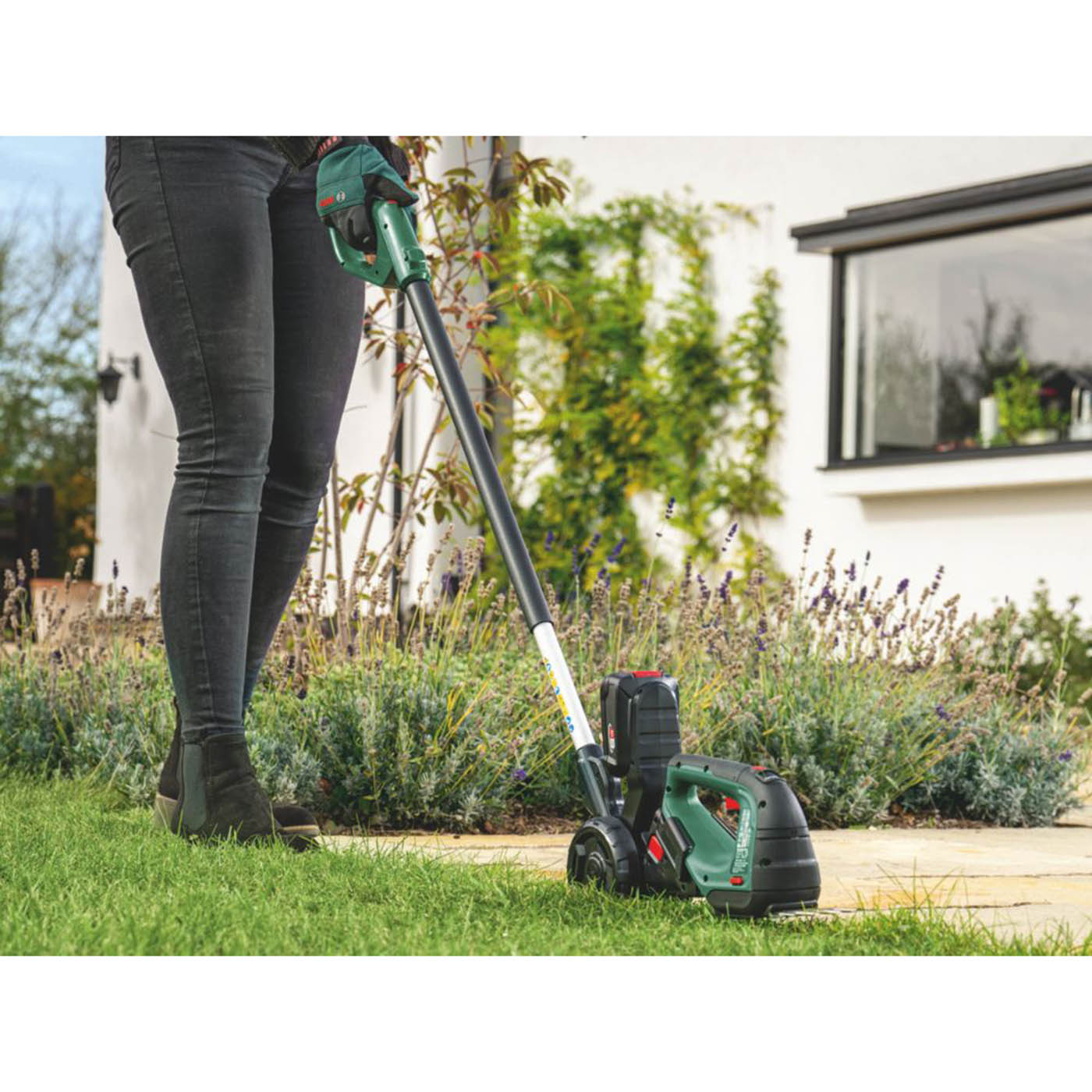 Bosch Garden Multi Tool Extension Pole AdvancedShear 18V-10 Adjustable 780mm - Image 2