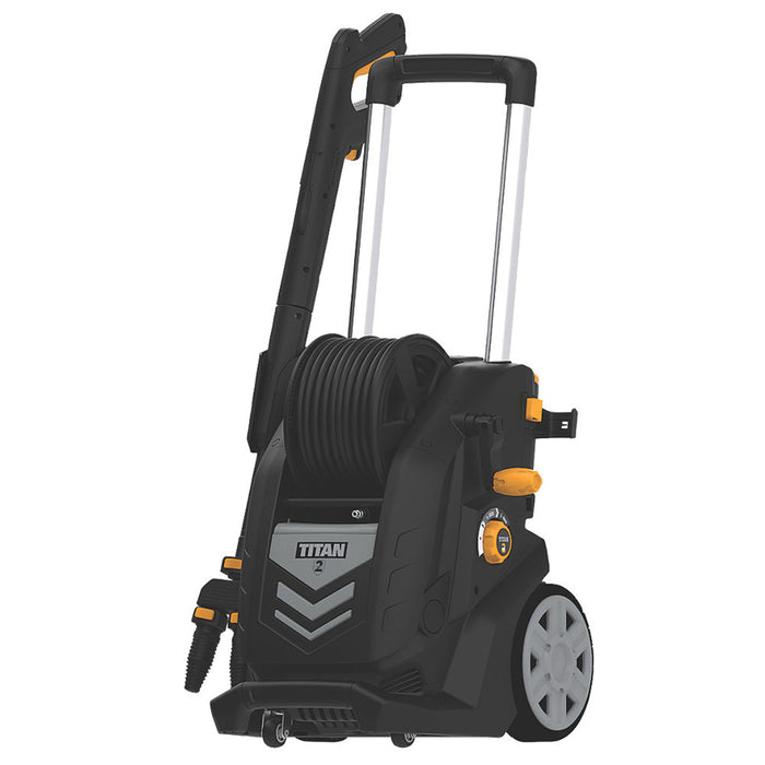 Titan High Pressure Washer Electric TTB2200PRW-DSS Jet Wash 150 Bar 2.2KW 230V - Image 2