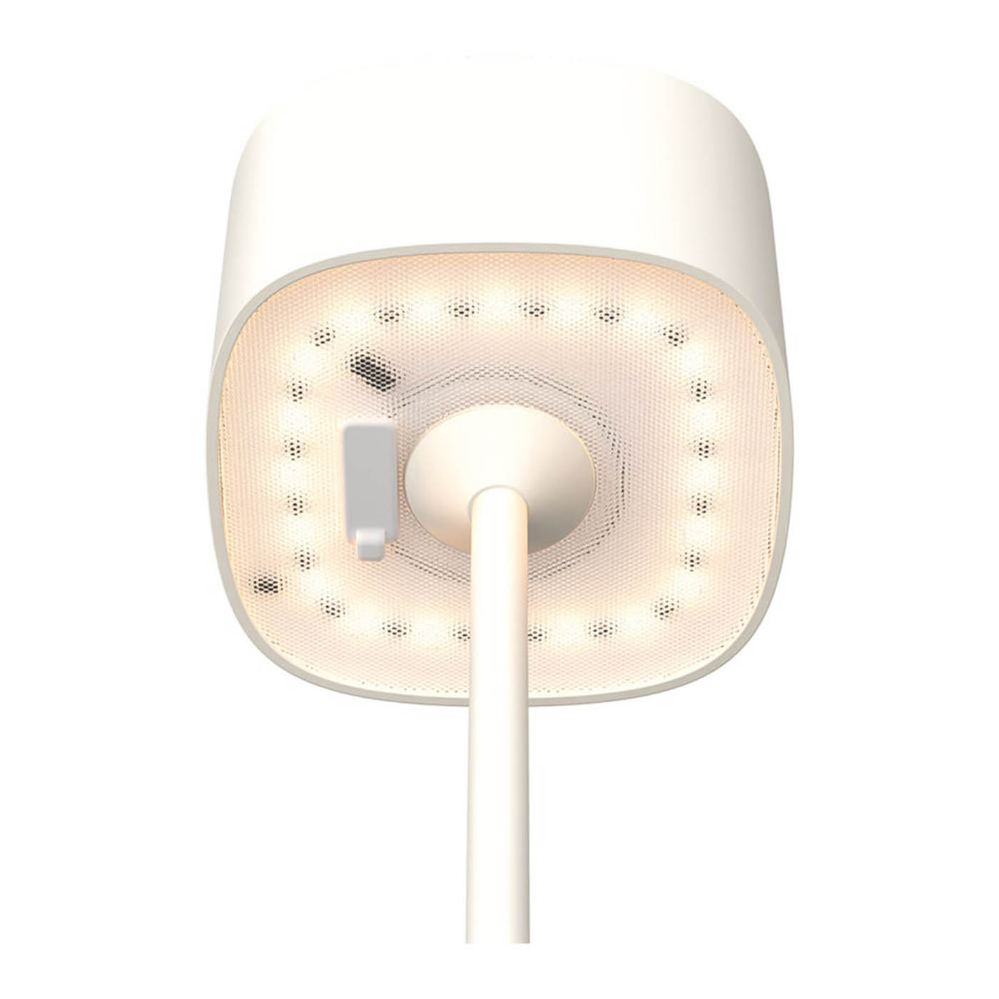 Calex LED Table Lamp Serino Rechargeable Sand 90lm - Image 4