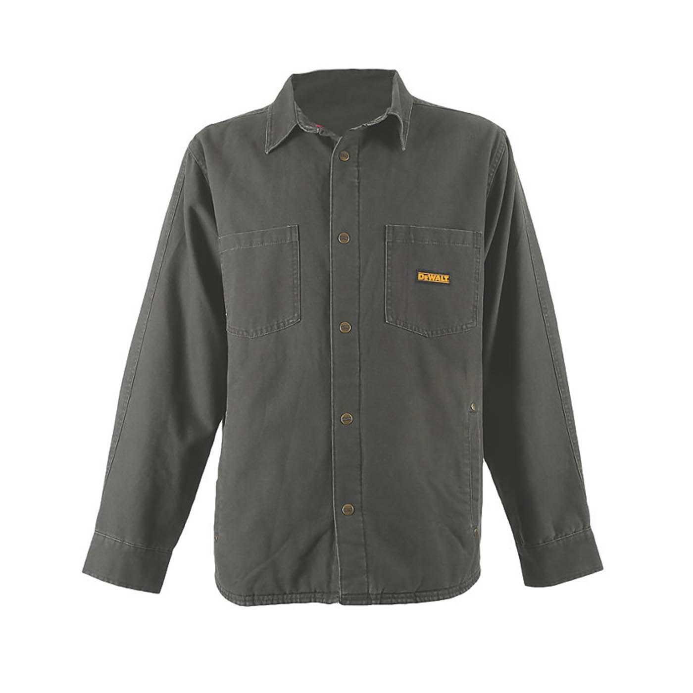 DeWalt Parkesburg Jacket Grey Extra Large - Image 1