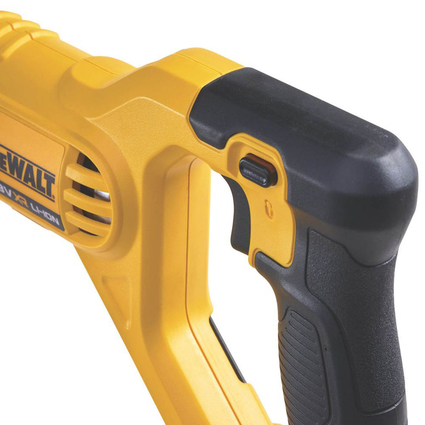 DEWALT Metal Shears Electric DCS496NXJ Cordless Swivel Head 18V Li-Ion Body Only - Image 3