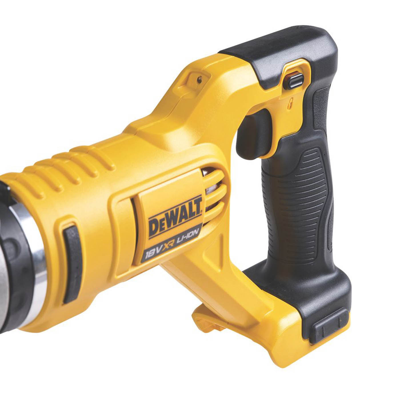 DEWALT Metal Shears Electric DCS496NXJ Cordless Swivel Head 18V Li-Ion Body Only - Image 4