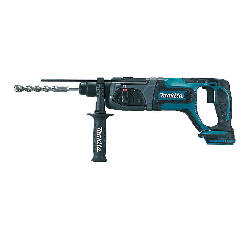 Makita SDS Plus Drill Cordless 18V DHR241Z Heavy Duty Trigger Switch Body Only - Image 2