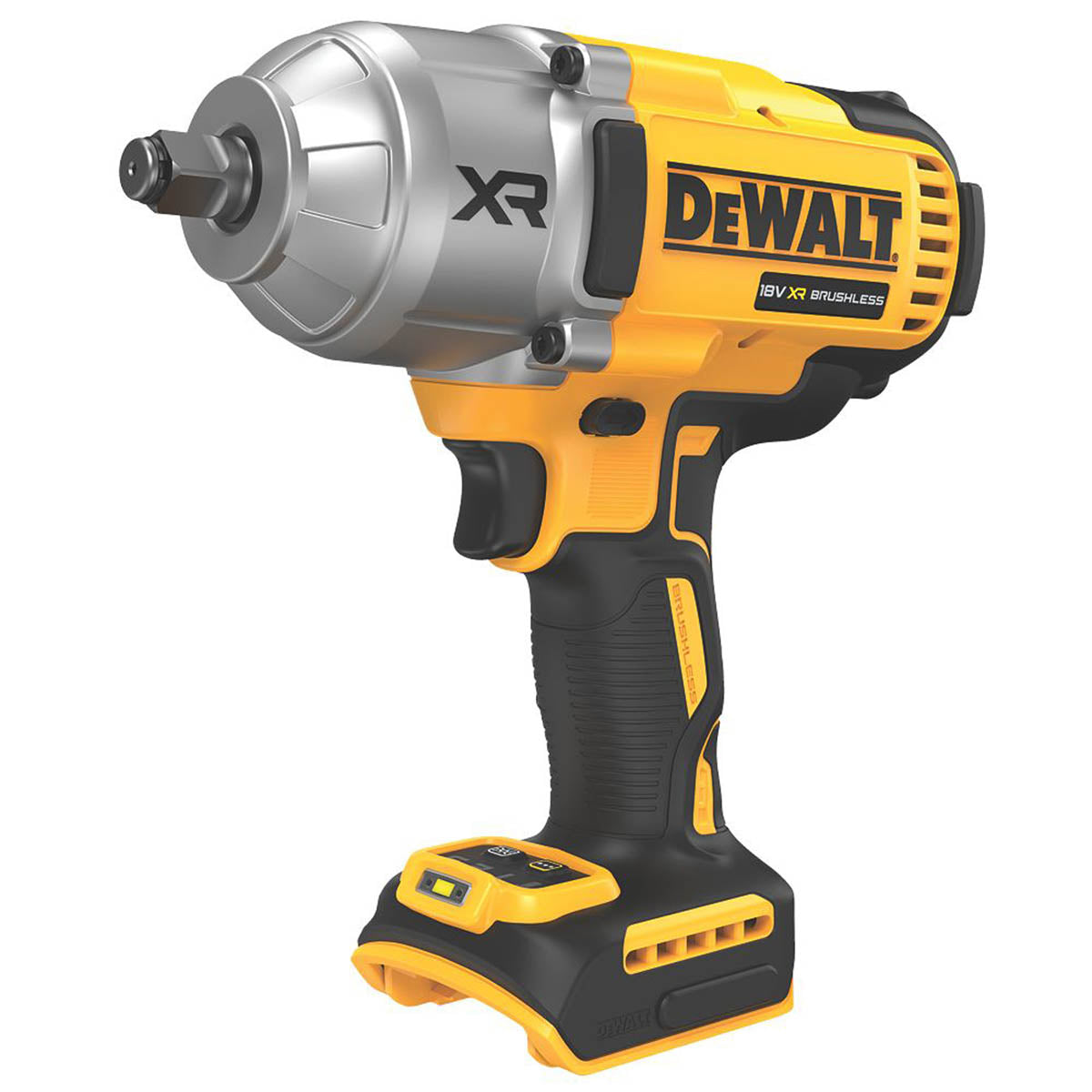 DeWalt Impact Wrench Cordless 18V DCF900N-XJ Brushless Compact 3 Speed Body Only - Image 1