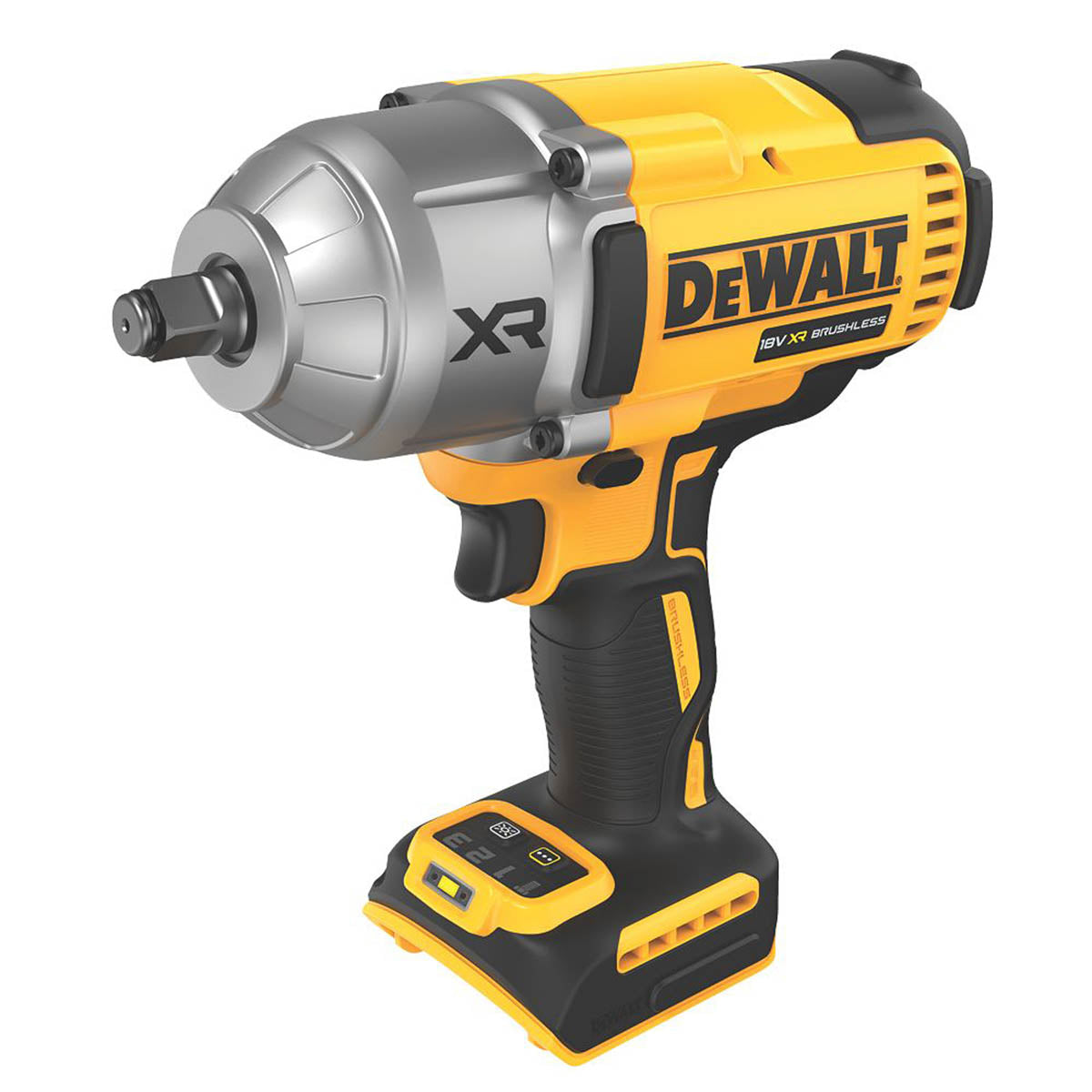 DeWalt Impact Wrench Cordless 18V DCF900N-XJ Brushless Compact 3 Speed Body Only - Image 2