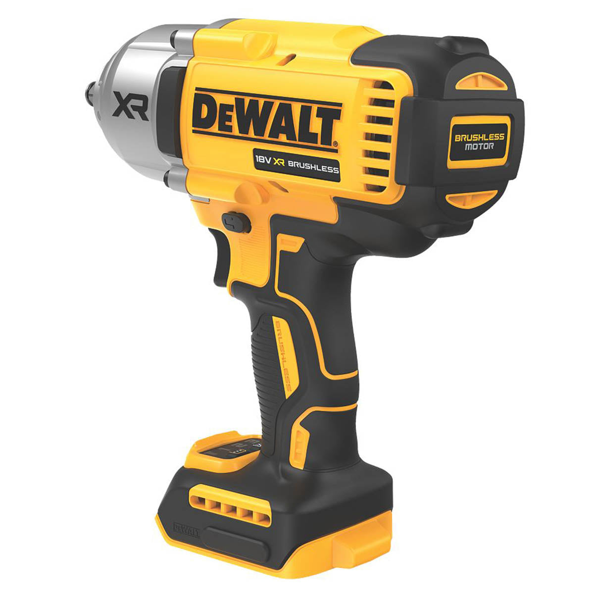 DeWalt Impact Wrench Cordless 18V DCF900N-XJ Brushless Compact 3 Speed Body Only - Image 5