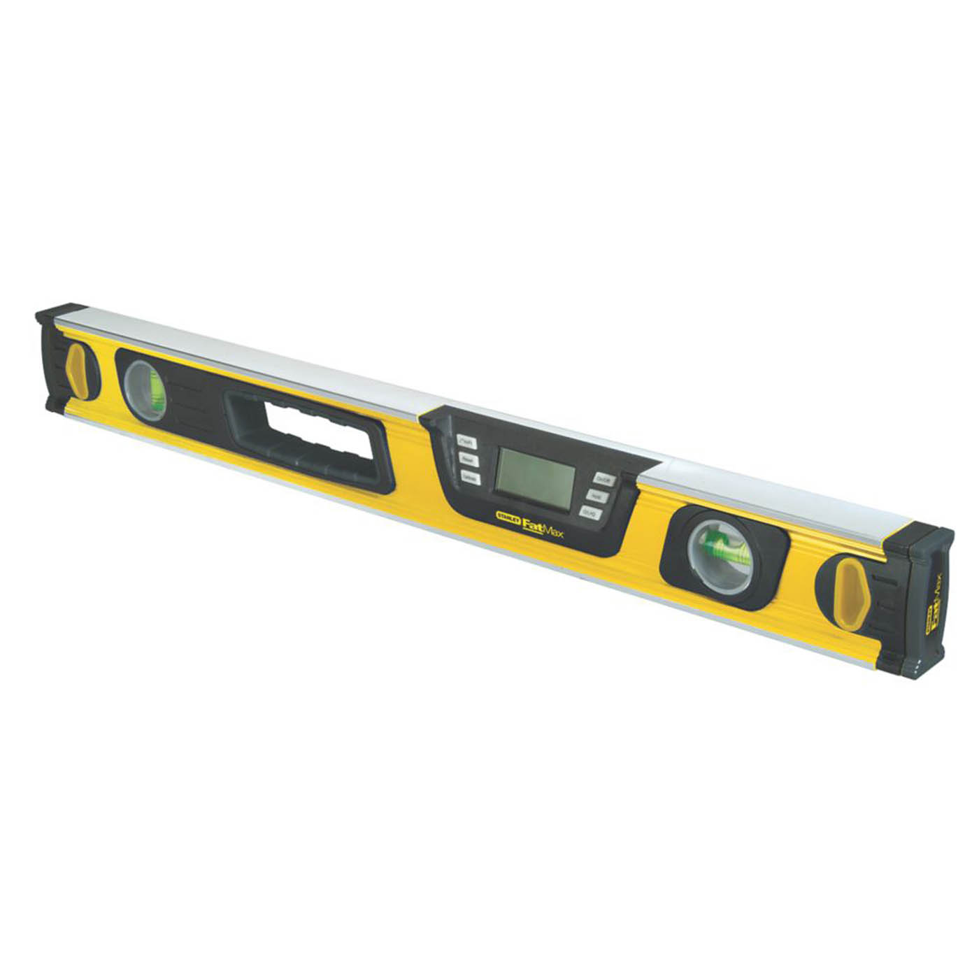 Stanley Digital Spirit Level FatMax 48" 1200mm LCD Display Accurate 2 Pack - Image 1