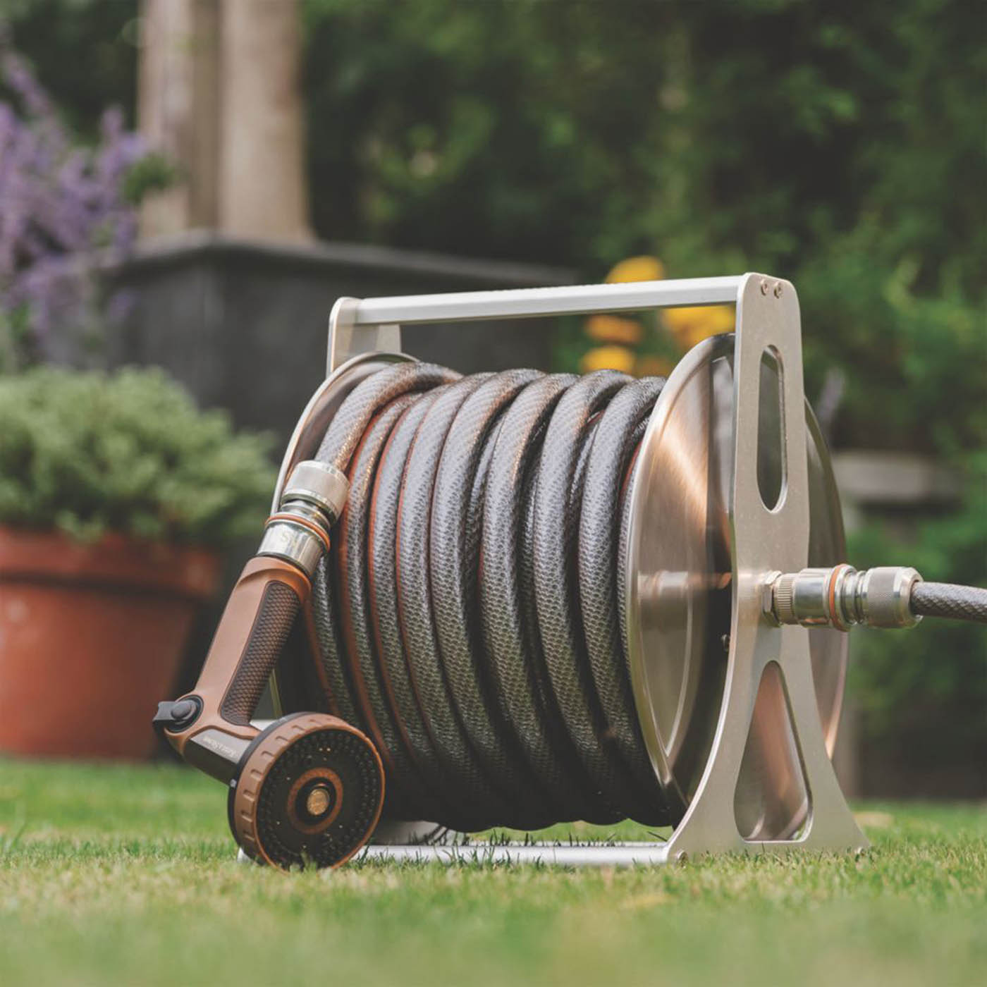 Kent & Stowe  Hose Reel Set 17.4mm x 30m - Image 4