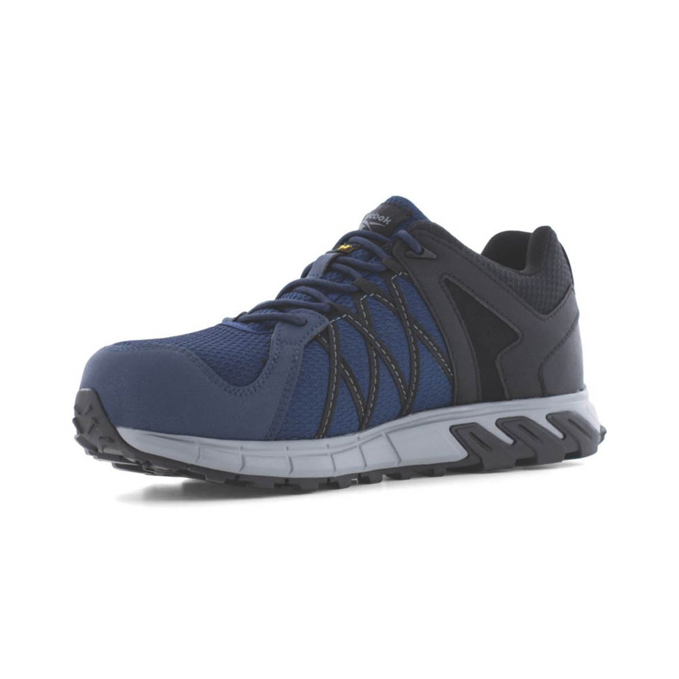 Reebok TrailGrip Size 7  Navy  Water-Resistant  Safety Trainers - Image 5