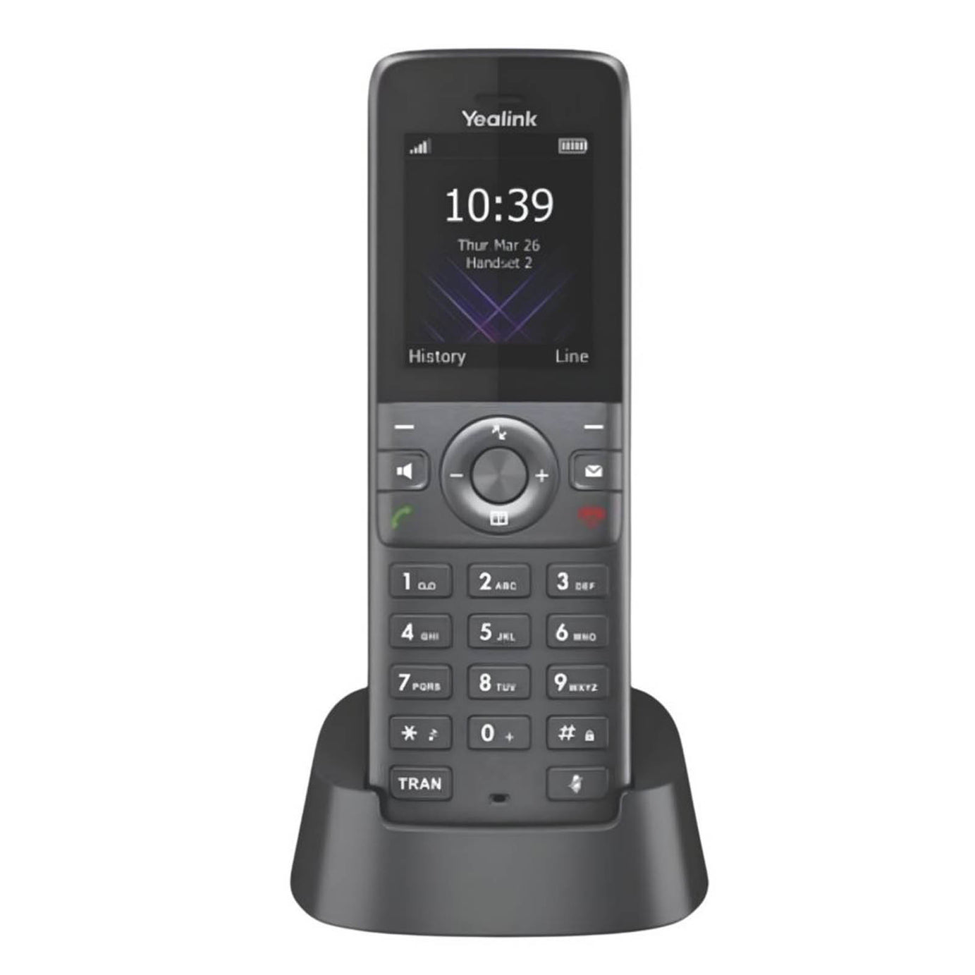 Yealink W73H   IP DECT Handset - Image 2