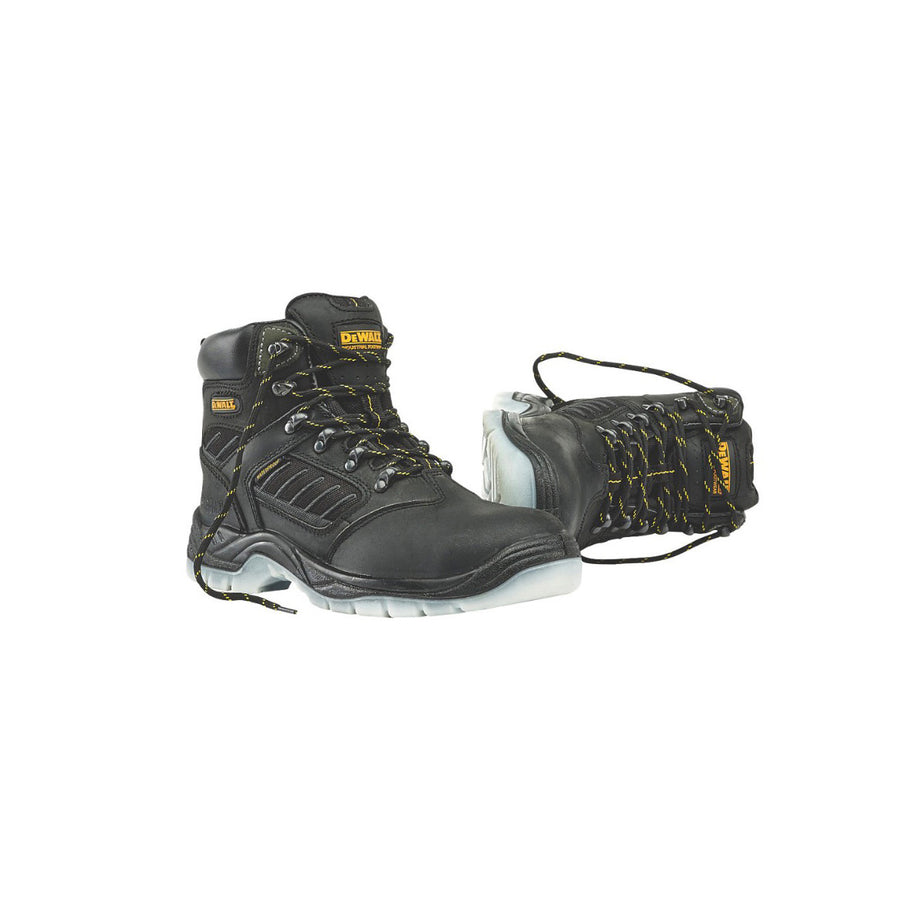 Dewalt Recip Safety Boots Black Size 11 (80923) - Image 1