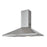 Cooke & Lewis Chimney Hood W90cm CLCHS90 Silver Stainless Steel 3 Speeds - Image 1