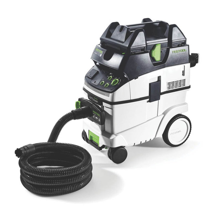 Festool Mobile Dust Extractor Electric CTM36EAC-LHS M Class 36L 1200W 110V - Image 3