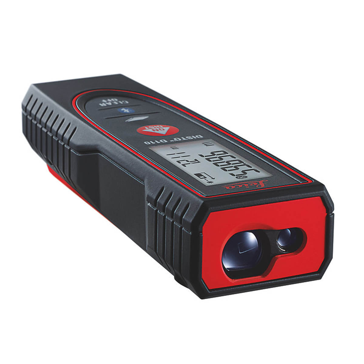 Leica DISTO Laser Distance Measurer D110 60m Bluetooth IP54 Rangefinder - Image 3