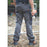 Scruffs 3D Trade Trousers Graphite 32" W 31" L - Image 3