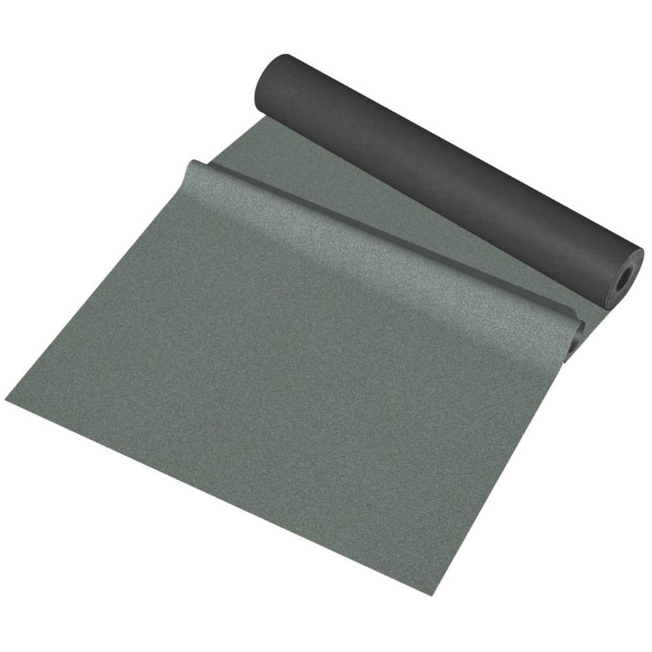 Roof Pro Shed Felt Green Bitumen Waterproof Garden Building Roofing Roll 10 x 1m - Image 1