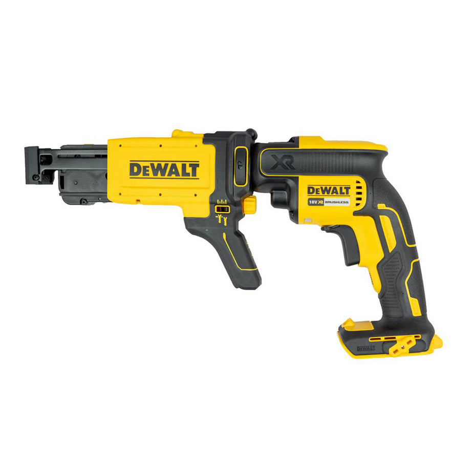 DeWalt Drywall Screwdriver Cordless 18V 2x2.0Ah DCF620D2K-GB Collated Brushless - Image 10