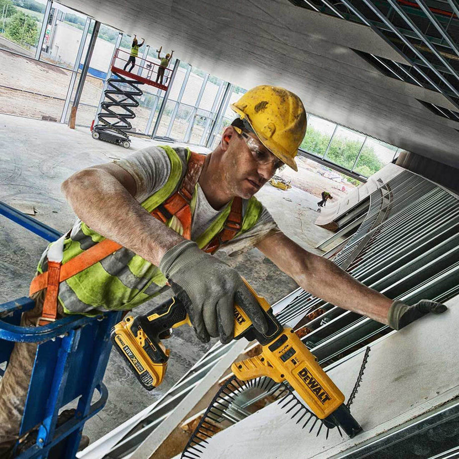 DeWalt Drywall Screwdriver Cordless 18V 2x2.0Ah DCF620D2K-GB Collated Brushless - Image 3