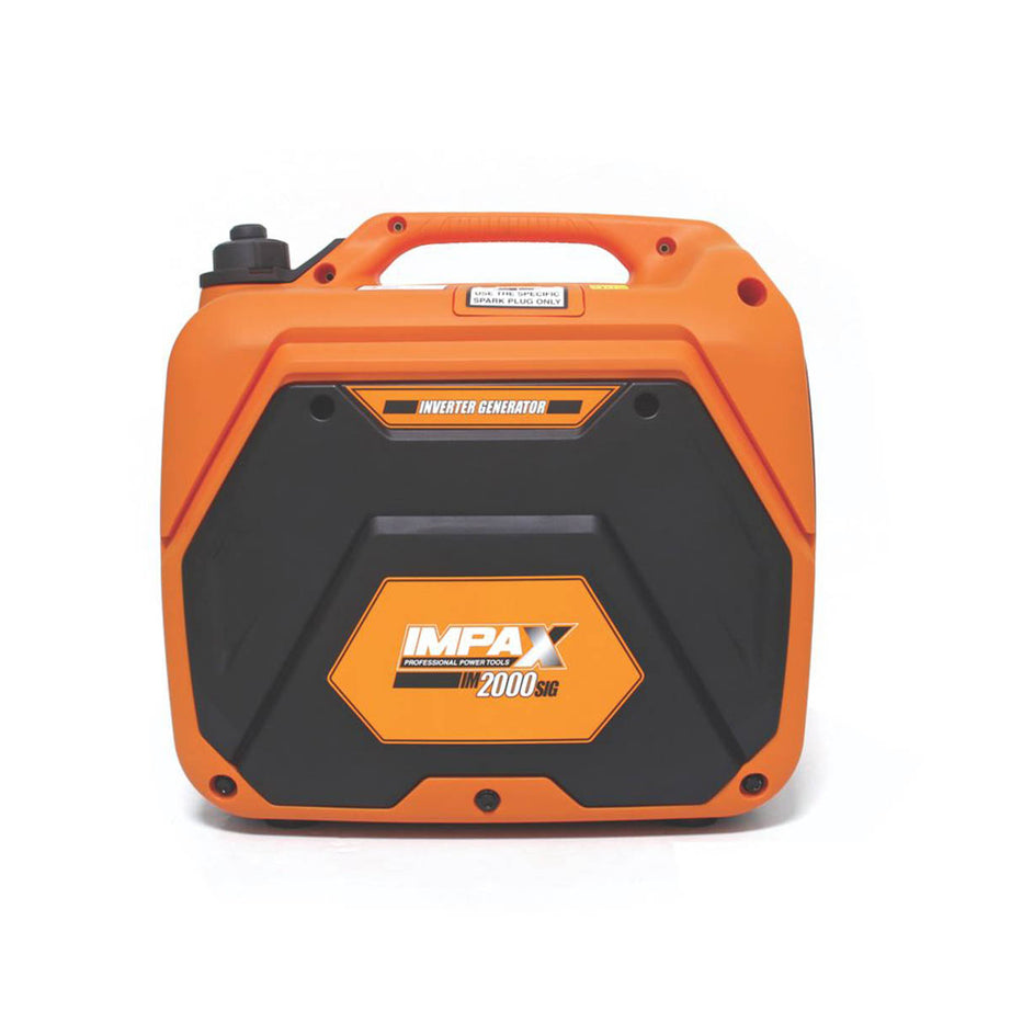 IMPAX Inverter Generator IM2000SIG Lightweight Durable Petrol 2000W 230V - Image 2