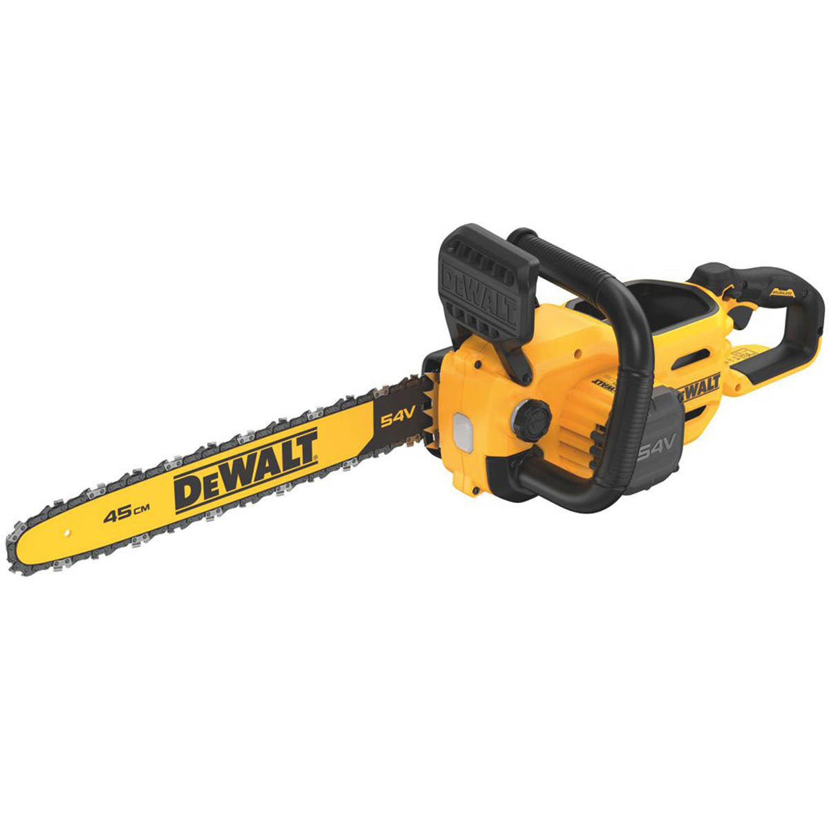 DEWALT Chainsaw Bar DT20687-QZ 45cm Replacement For DCMCS574 54V FlexVolt - Image 5